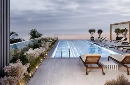 Apartment - Studio - 1 Bathroom for sale in Stonehenge Residence - District 10 - Jumeirah Village Circle - Dubai