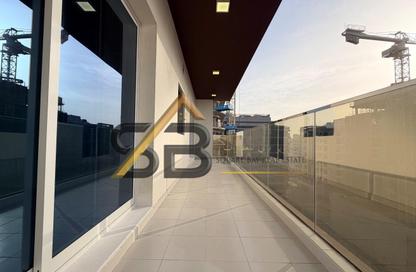 Apartment - 2 Bedrooms - 3 Bathrooms for rent in Infinity Building - Al Satwa - Dubai