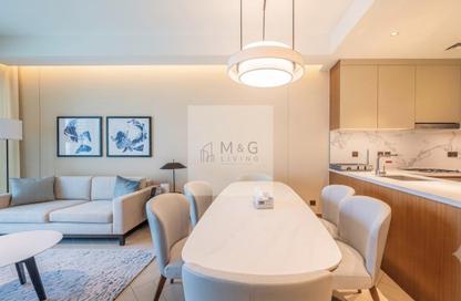 Apartment - 2 Bedrooms - 3 Bathrooms for sale in The Address Residences Dubai Opera Tower 2 - The Address Residences Dubai Opera - Downtown Dubai - Dubai