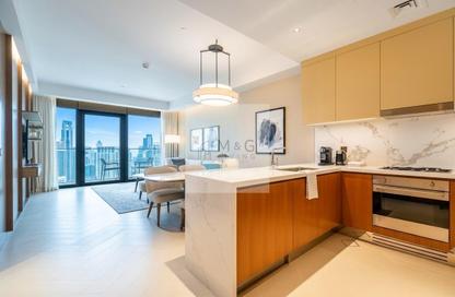 Apartment - 2 Bedrooms - 3 Bathrooms for sale in The Address Residences Dubai Opera Tower 2 - The Address Residences Dubai Opera - Downtown Dubai - Dubai