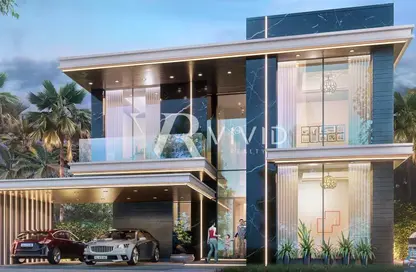 Villa - 6 Bedrooms - 6 Bathrooms for sale in Autograph Collection - DAMAC Hills - Dubai