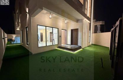Villa - 5 Bedrooms - 7 Bathrooms for sale in Al Bahia Hills - Al Bahia - Ajman Villa - 5 Bedrooms - 7 Bathrooms for sale in Al Bahia Hills - Al Bahia - Ajman