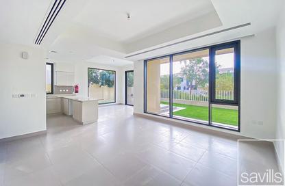 Villa - 5 Bedrooms - 4 Bathrooms for rent in Maple at Dubai Hills Estate 1 - Maple at Dubai Hills Estate - Dubai Hills Estate - Dubai