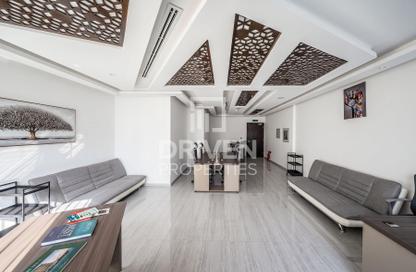 Office Space - Studio - 1 Bathroom for rent in Park Lane Tower - Business Bay - Dubai