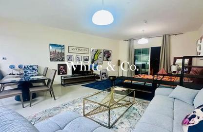 Apartment - Studio - 1 Bathroom for sale in Green Park - Jumeirah Village Triangle - Dubai