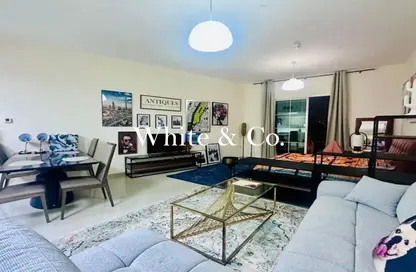 شقة - 1 حمام للبيع في جرين بارك - مثلث قرية جميرا - دبي