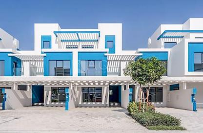 Villa - 5 Bedrooms - 6 Bathrooms for rent in Santorini - Damac Lagoons - Dubai