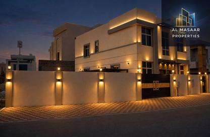 Villa - 6 Bedrooms - 7+ Bathrooms for sale in Al Zaheya Gardens - Al Zahya - Ajman Villa - 6 Bedrooms - 7+ Bathrooms for sale in Al Zaheya Gardens - Al Zahya - Ajman