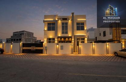 Villa - 6 Bedrooms - 7+ Bathrooms for sale in Al Zaheya Gardens - Al Zahya - Ajman Villa - 6 Bedrooms - 7+ Bathrooms for sale in Al Zaheya Gardens - Al Zahya - Ajman