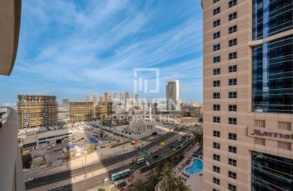 Apartment - 1 Bedroom - 2 Bathrooms for rent in Damac Heights - Dubai Marina - Dubai