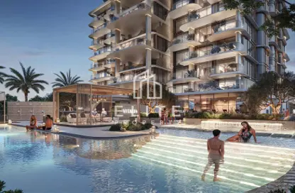 شقة - 3 غرف نوم - 5 حمامات للبيع في فيتاليا باي - نخلة جميرا - دبي