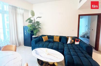 Apartment - 1 Bedroom - 2 Bathrooms for rent in Imperial Avenue - Downtown Dubai - Dubai