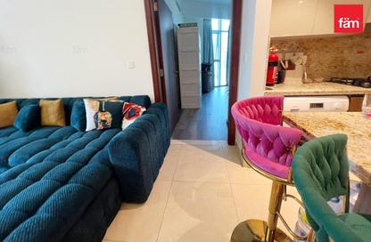 Apartment - 1 Bedroom - 2 Bathrooms for rent in Imperial Avenue - Downtown Dubai - Dubai