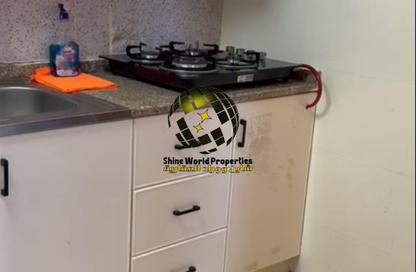 Apartment - Studio - 1 Bathroom for sale in Orient Tower 2 - Orient Towers - Al Bustan - Ajman