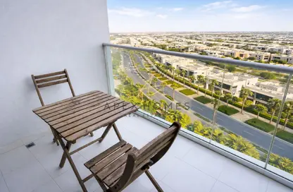 Apartment - Studio - 1 Bathroom for sale in Carson A - Carson - DAMAC Hills - Dubai