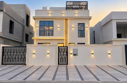 Villa - 5 - 7 for sale in Al Helio 1 - Al Helio - Ajman