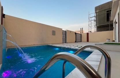 Villa - 5 - 7 for sale in Al Helio 1 - Al Helio - Ajman