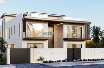 Villa - 7+ - 7+ for sale in Al Mamzar Villas - Al Mamzar - Deira - Dubai