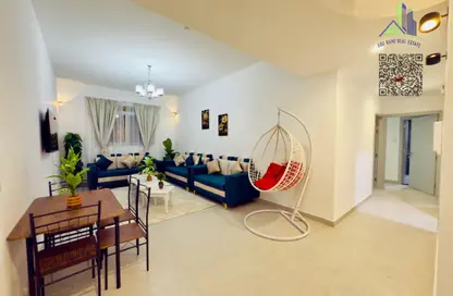 Apartment - 2 Bedrooms - 2 Bathrooms for rent in Fairmont Ajman - Al Nakhil 2 - Al Nakhil - Ajman Apartment - 2 Bedrooms - 2 Bathrooms for rent in Fairmont Ajman - Al Nakhil 2 - Al Nakhil - Ajman