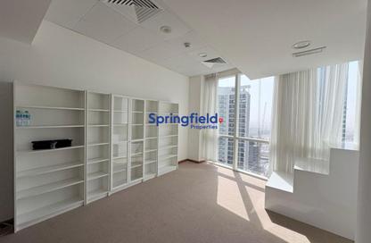 Office Space - Studio - 1 Bathroom for rent in Park Lane Tower - Business Bay - Dubai