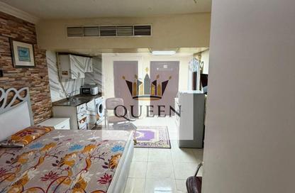 Apartment - Studio - 1 Bathroom for rent in Al Naemiya Tower 1 - Al Naemiya Towers - Al Nuaimiya - Ajman