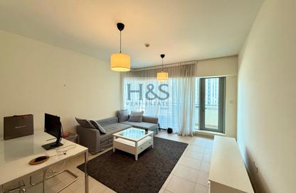 Apartment - 1 - 1 for rent in Boulevard Central Tower 2 - Boulevard Central Towers - Downtown Dubai - Dubai Apartment - 1 - 1 for rent in Boulevard Central Tower 2 - Boulevard Central Towers - Downtown Dubai - Dubai