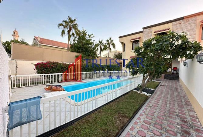 BRIGHT 4BR MAIDS DRIVER PRIVATE POOL GARDEN VILLA photo 1
