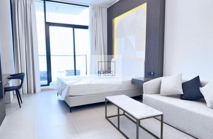 Apartment - Studio - 1 for rent in Prime Residency 3 - Al Furjan - Dubai