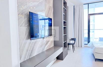 Apartment - Studio - 1 for rent in Prime Residency 3 - Al Furjan - Dubai