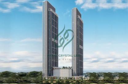 Apartment - 1 - 2 for sale in Sobha Creek Vista Heights Tower B - Sobha Creek Vista Heights - Sobha Hartland - Mohammed Bin Rashid City - Dubai