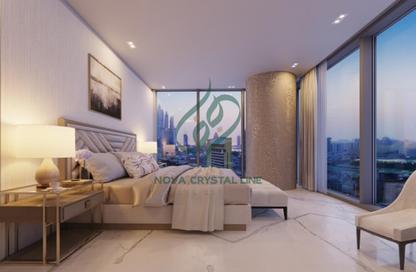 Apartment - 1 - 2 for sale in Sobha Creek Vista Heights Tower B - Sobha Creek Vista Heights - Sobha Hartland - Mohammed Bin Rashid City - Dubai