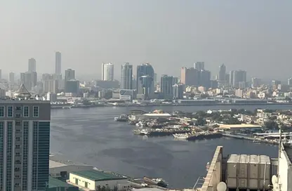 Apartment - 2 Bedrooms - 2 Bathrooms for rent in Pearl Tower - Emirates City - Ajman