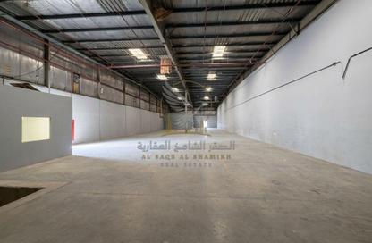 Warehouse - Studio - 1 for rent in Al Sajaa S - Al Sajaa - Sharjah