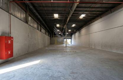Warehouse - Studio - 1 for rent in Al Sajaa S - Al Sajaa - Sharjah