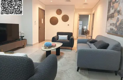 شقة - غرفة نوم - 2 حمامات للبيع في بلوبيل ريزيدنس - العامرة - عجمان شقة - غرفة نوم - 2 حمامات للبيع في بلوبيل ريزيدنس - العامرة - عجمان