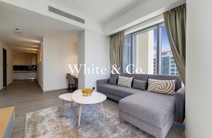Apartment - 1 Bedroom - 1 Bathroom for rent in JW Marriott Hotel Marina - Dubai Marina - Dubai