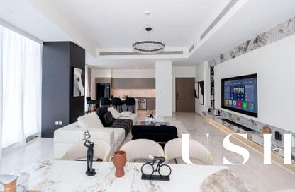 Penthouse - 4 Bedrooms - 6 Bathrooms for sale in Grande - Opera District - Downtown Dubai - Dubai