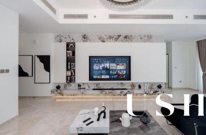Penthouse - 4 Bedrooms - 6 Bathrooms for sale in Grande - Opera District - Downtown Dubai - Dubai