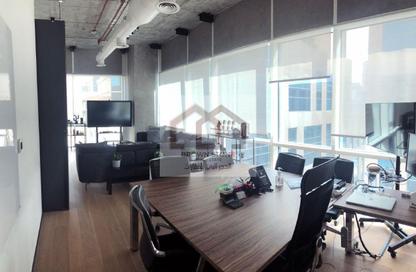 Office Space - Studio for sale in Iris Bay - Business Bay - Dubai