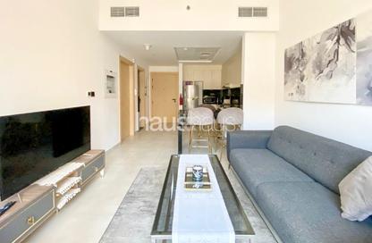 Apartment - 1 Bedroom - 2 Bathrooms for rent in Binghatti Rose - District 15 - Jumeirah Village Circle - Dubai