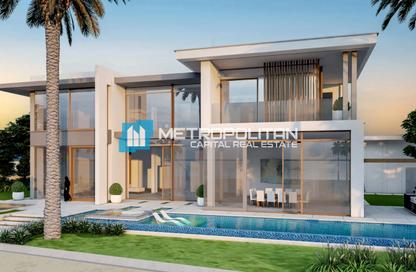 Villa - 7 - 7+ for sale in Murjan Al Saadiyat - Saadiyat Island - Abu Dhabi