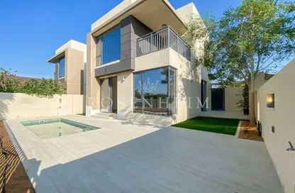 Villa - 4 Bedrooms - 4 Bathrooms for rent in Maple at Dubai Hills Estate 2 - Maple at Dubai Hills Estate - Dubai Hills Estate - Dubai