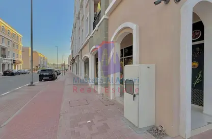 متجر - استوديو - 1 حمام للايجار في بي 18 - طراز فرنسي - المدينة العالمية - دبي متجر - استوديو - 1 حمام للايجار في بي 18 - طراز فرنسي - المدينة العالمية - دبي