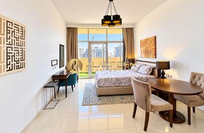 Apartment - Studio - 1 for rent in Ghalia Tower - District 18 - Jumeirah Village Circle - Dubai Apartment - Studio - 1 for rent in Ghalia Tower - District 18 - Jumeirah Village Circle - Dubai