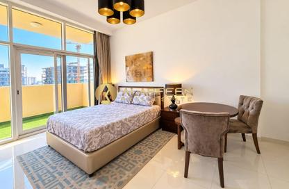 Apartment - Studio - 1 for rent in Ghalia Tower - District 18 - Jumeirah Village Circle - Dubai Apartment - Studio - 1 for rent in Ghalia Tower - District 18 - Jumeirah Village Circle - Dubai