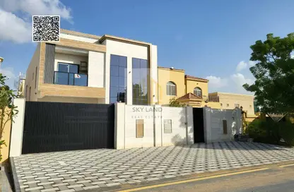 فيلا - 5 غرف نوم - 7 حمامات للبيع في 3 المويهات - المويهات - عجمان