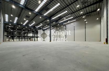 Warehouse - Studio - 3 for rent in National Industries Park - Dubai
