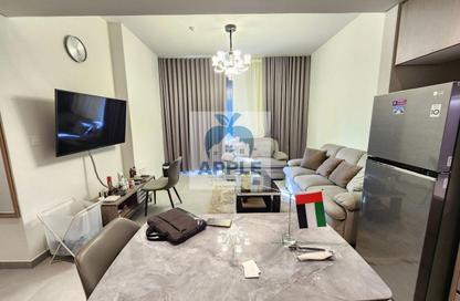 Apartment - 2 Bedrooms - 3 Bathrooms for rent in The Boulevard 1 - Aljada - Sharjah