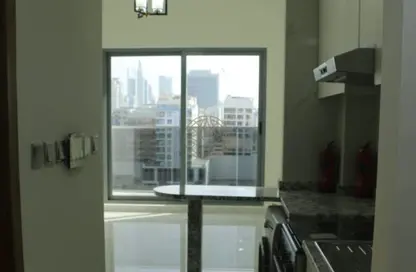 Apartment - Studio - 1 Bathroom for rent in Waha Living - Jumeirah Garden City - Al Satwa - Dubai