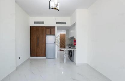 Apartment - Studio - 1 Bathroom for rent in Waha Living - Jumeirah Garden City - Al Satwa - Dubai